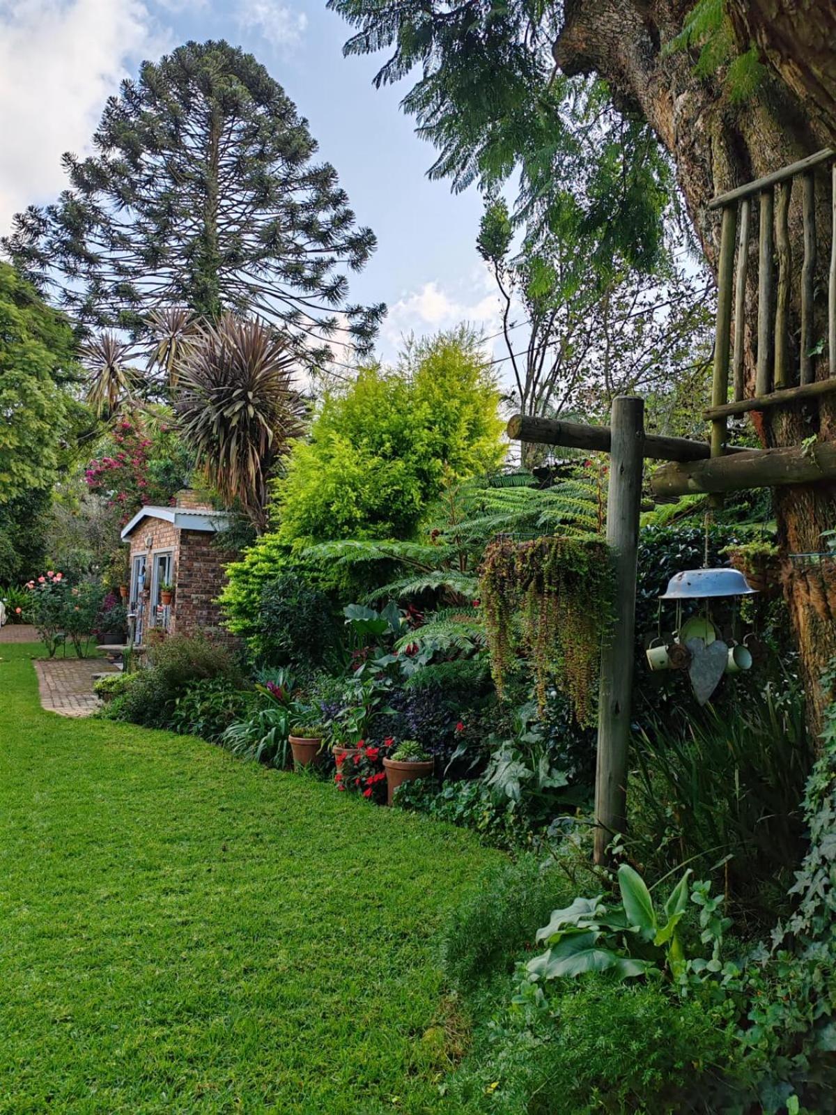 La Guesthouse Piet Retief Dış mekan fotoğraf